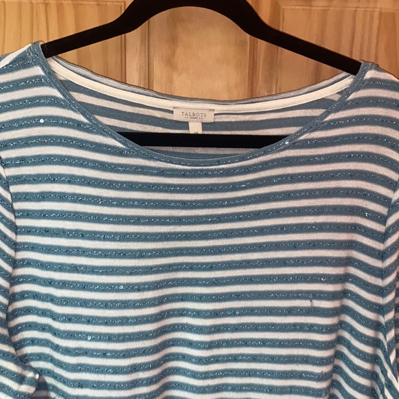 Striped Top - Picture 2 of 5